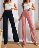 Lee Tex Regular Fit Women Multicolor Trousers