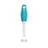 Prestige Alpha With 2 Microfiber Heads 360 Degree Spinner Mop Set(Grey, Blue)