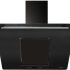 Crompton CHD-SSI60FLE-MBL 1290 CMH 59.7 cm Auto Clean Chimney(Wall Mounted, Black)