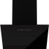 FABER Hood Curvy Plus BK TC LTW 60 (110.0393.697) 1000 CMH 60 cm Chimney(Wall Mounted, Black)