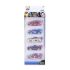 Charminar Long Grain Rice, 5 kg | Ideal for Daily Cooking