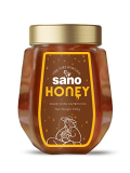 Sano Pure Honey 500 G (Pack Of 1)