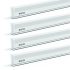 Ecolink 9-Watt Base B22 Led Bulb (Cool White,Pack Of 2)