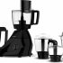 Butterfly Plus 750 W Juicer Mixer Grinder(Rapid Plus 5J | 5 Jars | Ink Blue)
