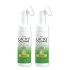 Listerine Cool Mint Mouthwash Liquid, Removes 99.9% Germs, 250Ml Combo Pack Of 3 (Buy 2 Get 1 Free)