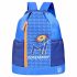 Cello Texas Plastic Pet Bottle, 1 Litre, Set Of 6, Blue