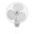 Havells 1200mm Andria Energy Saving Ceiling Fan (Indigo Blue, Pack of 1) 2 stars