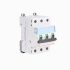 Legrand DX³ 50A Triple Pole MCB C Curve 10kA | 3-Phase Miniature Circuit Breaker | ISI Marked IS/IEC 60898-1 | Overload & Short Circuit Protection for Industrial & Commercial Use