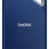 SANDISK Extreme 8TB Portable External SSD, 1050MB/s R, 1000MB/s W, 3m Drop Protection, IP65 Water/dust Resistant, PC,MAC & TypeC Smartphone Compatible, 5Y Warranty, Royal Blue Color