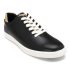 Louis Philippe Men Black Lace Up Shoes