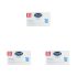 Wild Stone Ultra Sensual, Forest Spice and Musk Soaps for Bath, (Pack of 6, 100gm each) | Grade 1 soaps | Refreshing Bath Soap for Men | Skin-Friendly and Energizing