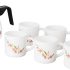 Cello Kool Star Plastic Insulated Water Jug, 5 litres, Beige