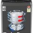 Bajaj Frore Neo 400 MM Wall Mount Fan | Wall Fan For Kitchen & Home | Smooth Oscillation | 100% Copper Motor | High Air Delivery | 3-Speed Control | Rust Free | 2-Yrs Warranty 【Blue】
