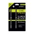 Ambrane Micro Usb Standing Cable, 3A Fast Charging, Perfect For Holding Mobile While Charging/Binge-Watching, 480Mbps Data Transmission, Braided Cable – 1.5M (Absm-15 Black)