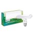 Wipro 10W B22D Led Cool Day White Bulb, Pack Of 4 (Garnet)
