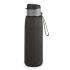 Cello Cool Trac Plastic Insulated Water Jug, 10 Litres, Violet