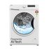 Godrej 6 Kg Eco-Wash With Steam Wash Fully-Automatic Front Load Washing Machine (2024 Model, WFEON ARG 6010 5.0, Silver Stream)