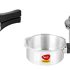 Pigeon Zoom Electric Chopper 250 ml, Portable with 3 Stainless Steel Blades for Effortlessly Chopping Vegetables and Fruits – Blue