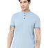 Allen Solly Mens Regular T Shirt Blue