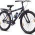 HERO NEXT 2.0 IBC | Wheel Size 26 | Non-Suspension | POWER Brake | 26 T (inch) Mountain Cycle(Single Speed, Red, Rigid)