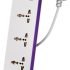 20 Watt Glue Gun Peach Colour With 7Mm Glue Sticks 6 Inch, On And Off Switch Button, Led Indicator, Transparent Glue Sticks For Craft Specialist And Diy Works (20W 5 Sticks)
