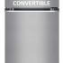 LG 380 L 3 Star Frost-Free Smart Inverter Double Door Refrigerator (GL-S412SPZX, Shiny Steel, Convertible with Express Freeze)