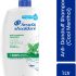 Head & Shoulders Cool Menthol 2-In-1 Anti-Dandruff Shampoo + Conditioner For All-Hair Types(650 Ml)