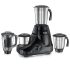 Morphy Richards Kingsman Elite | 3-in-1 Multipurpose for Men |Grooming Kit, Shaver, Nose & ear |USB Rechargeable | Stainless Steel Blades|Quick Charge|2-Yr Warranty|Gift for Him