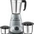 Lifelong Regalia 450 W Mixer Grinder(Llnbb001 Nutri Mixer | 2 Jars | Black)