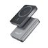 Lenovo Go Vertical Wireless Mouse | Upto 2400 DPI | Ergonomic | Soft Cushion Cork Palm Grip | 12 Months Battery Life | 6 Buttons- 3 Programmable | IR Sensor | 97g Light | 3Yr Exchange Warranty