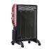 Vector X OMT-168 Men’s Polyester Half Sleeve Round Neck T-Shirt (Pack of 3)