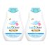 Baby Dove Shampoo, 400 ml (Pack of 2)