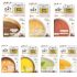 Classmate Notebook A4 Notebook Single Line 172 Pages(Multicolor, Pack of 6)