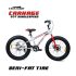 Adrenex Stryker 24T | 85% Pre-Assembled 24 T (inch) Mountain Cycle(Single Speed, Blue, Rigid)