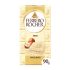 Ferrero Rocher Chocolate Rocher White Chocolate With Hazelnut Bar,90 Gram