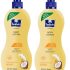 Parachute Advansed Baby Shampoo for Kids | Doctor Certified | Tear Free | Tender Coconut Water & Virgin Coconut Oil | Soft & Shiny Hair | 410ml