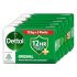 Dettol Icy Cool Body Wash and Shower Gel Pump for Men | Goodness of Salicylic Acid | Menthol Freshness | 500ml