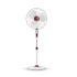 Orient Electric Apex-FX 1200mm Ceiling Fan for Home| BEE Star Rated Energy Efficient Fan| Rust Resistant | Strong and Powerful Motor | 2 Years Warranty by Orient | Smoke Brown – Pack of 1