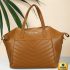 Caprese Women Tan Satchel
