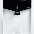 Aquaguard Slim Glass UV Storage 2.5 L UV + UF + Copper Water Purifier | Toughened Glass Exterior | Input & Output TDS Indicator | Suitable only for Municipality Water Supply(Black)