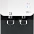 Samsung 1.5 Ton 3 Star AI Inverter Smart Split AC (WiFi, Energy Saving, Voice Control, Powerful Cooling, Copper, Digital Inverter, 4 Way swing, 5 Step Convertible, BESPOKE AI AR50F18D1LHNNA)