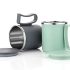 Pigeon HotPot Insulated Stainless Steel Casserole 1,1.5,2.5 litres, Insulated Thermal Serving Bowl, Keeps Food warm for Long Hours, Food Grade,