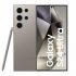 Samsung Galaxy S24 Ultra 5G AI Smartphone with Galaxy AI (Titanium Gray, 12GB, 256GB Storage), Snapdragon 8 Gen 3, 200 MP Camera with ProVisual Engine and 5000mAh Battery