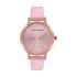 French Connection Analog Pink Dial Women’s Watch-FCN00017I