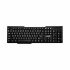 ProDot Wired Keyboard with Rupees Symbol | Hindi Devanagari | Made in India | Ergonomic, Spill Resistant Design | 104 Keys | 10M Key Life | 1 Year Warranty | Works with Windows, iOS, Linux