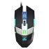 amazon basics Rechargeable Wireless Mouse with RGB LED Backlit 1600 DPI Ergonomic Mouse for Laptop, PC