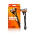 Gillette Fusion 5, Shaving Razor For Men | With Beard Shaping Back Blade | 5 Blades For Your Perfect Shave | Styling Back Blade For Your Perfect Beard Shape