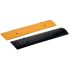 Aktion Safety 75MM Speed Breaker 2 Meter ABS Road Bump (Black and Yellow) Pack Of 8 SIZE 250 X750 X75 (250MM X 8 BLOCKS)