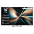 LG 29WQ500, 29 inch (73.66 cm), IPS, UltraWide FHD 2560 x 1080, 100Hz, Black, 1ms, AMD FreeSync, HDR10, OnScreen Control, Dual Controller, 3-Side Virtually Borderless, Dynamic Action Sync Monitor