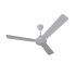 Polycab Freshner Neo 200mm Energy Efficient Exhaust fan for Kitchen, Bathroom | Noiseless, Sleek Design Easy to Clean | High Speed, Powerful Motor, 100% Copper Winding, 2 Year Warranty【White】